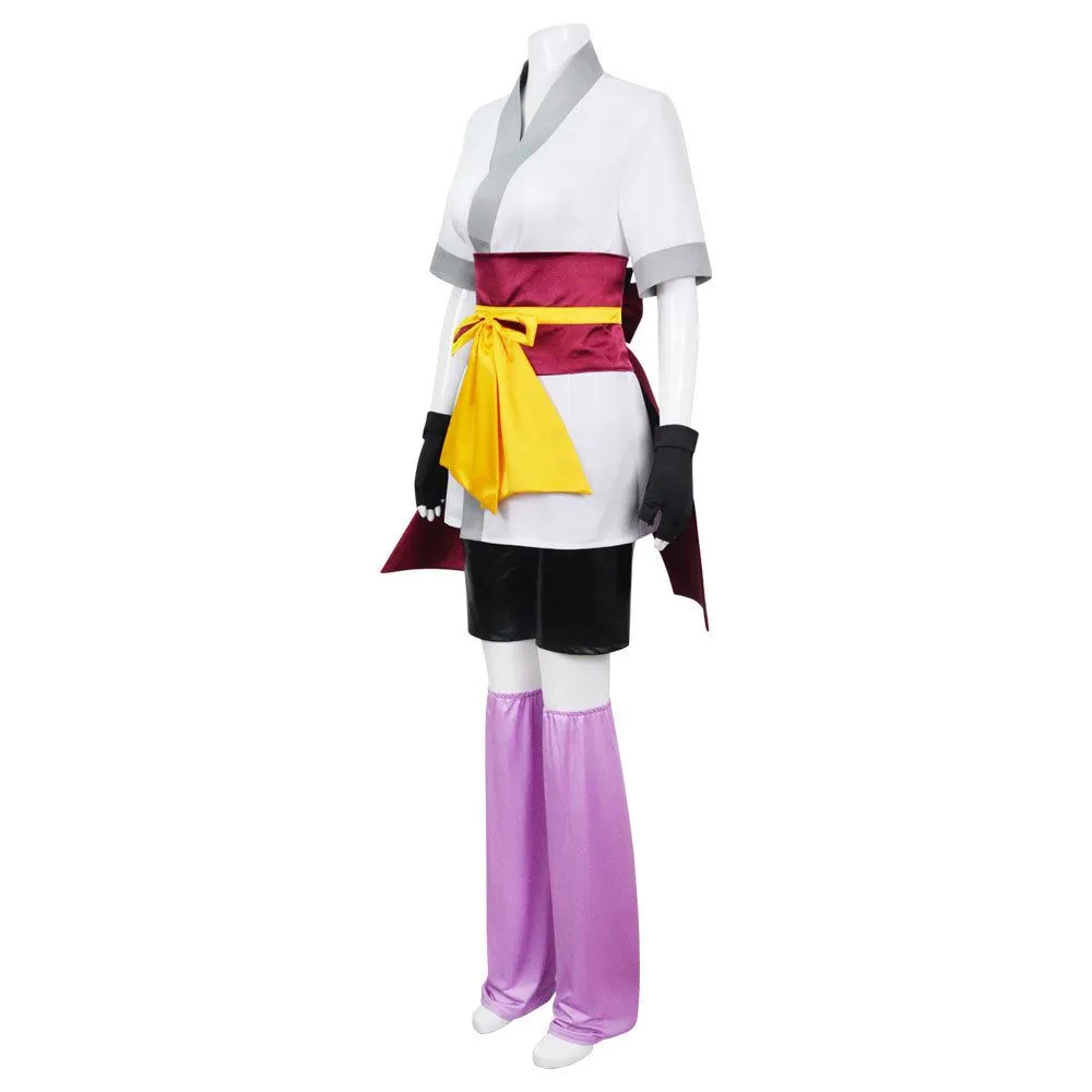 Hunter × Hunter Machi Komacine Cosplay Costume