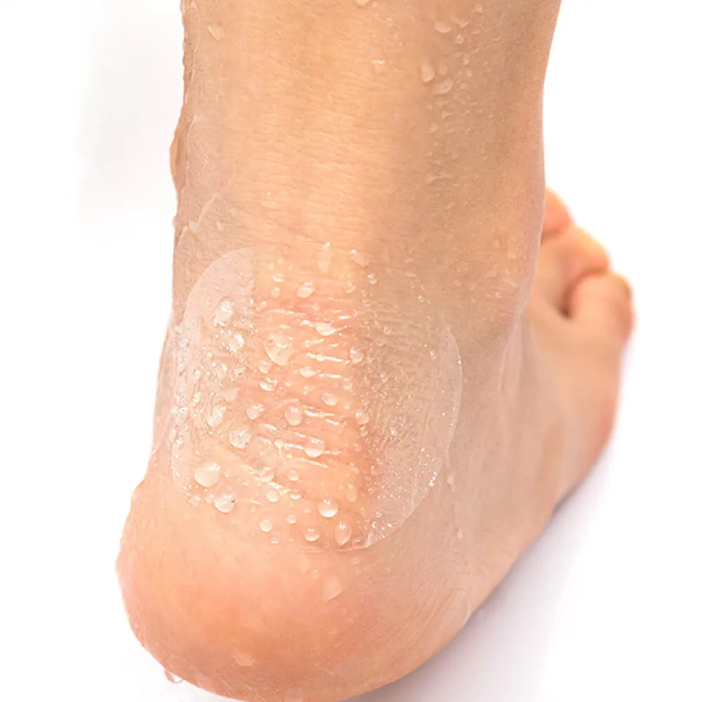 Invisible Anti-wear Foot Sticker