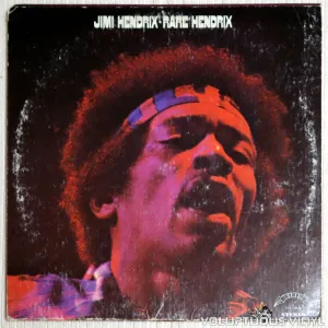 Jimi Hendrix – Rare Hendrix (1972)