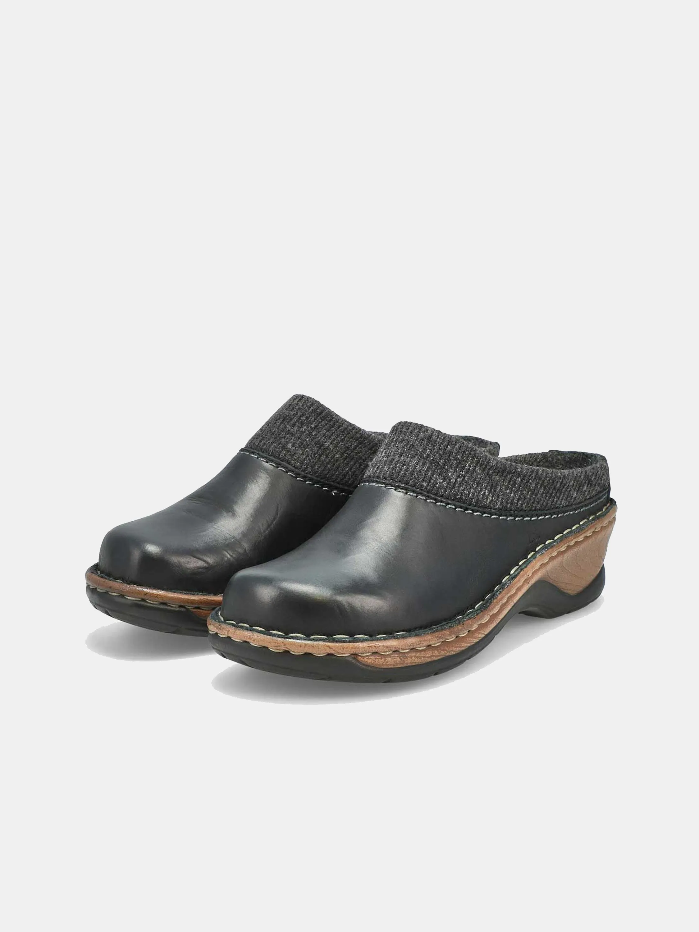 Josef Seibel Women's Catalonia 69 Mule Shoes