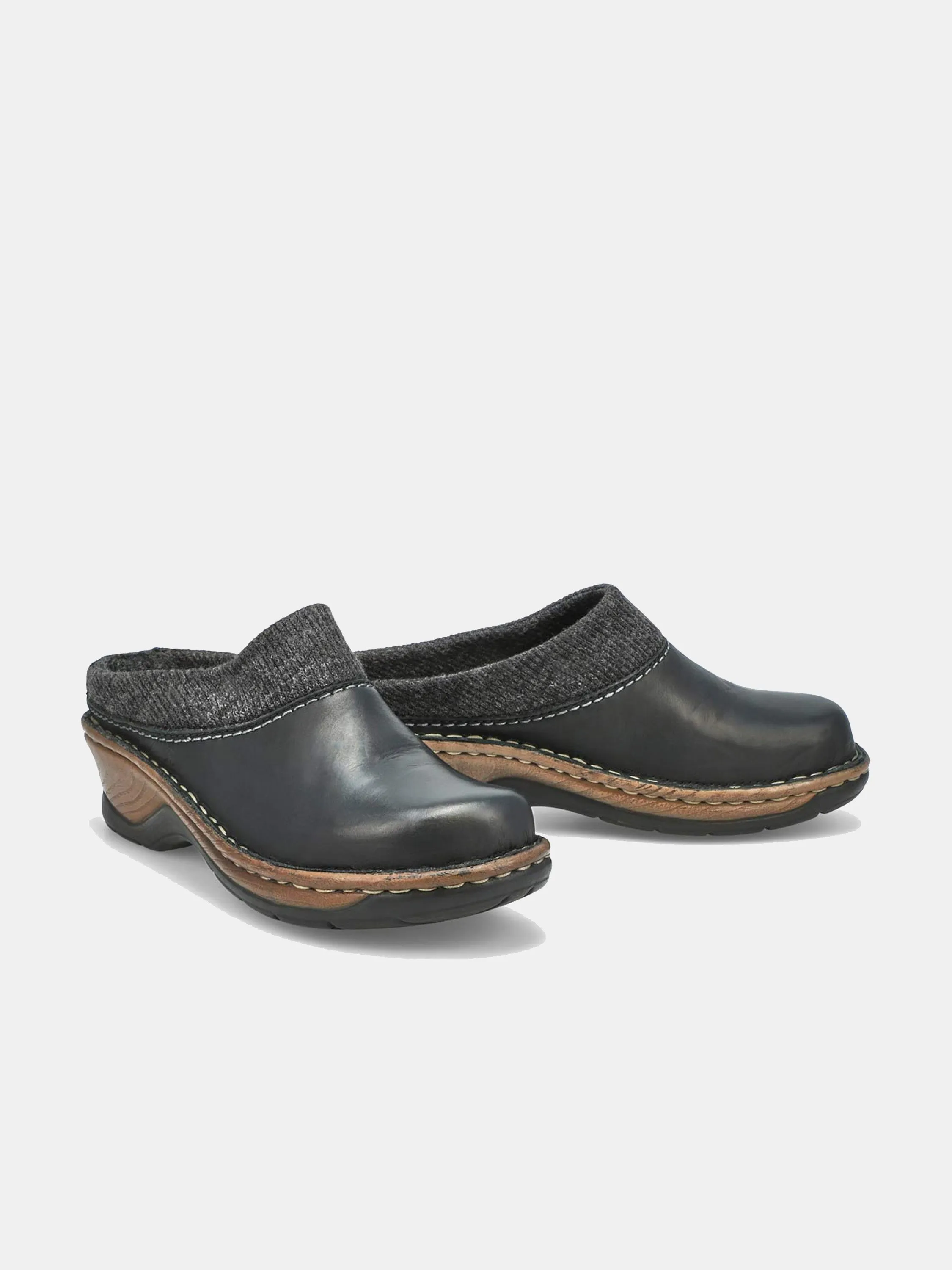 Josef Seibel Women's Catalonia 69 Mule Shoes