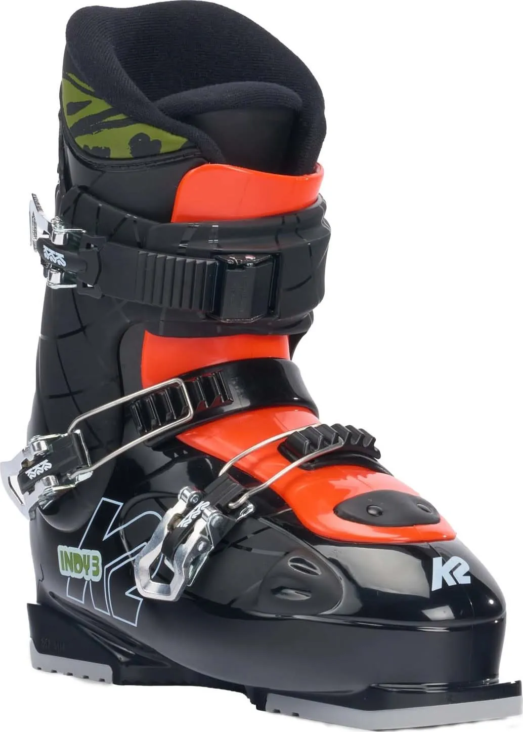 K2 Sports Kids&#x27; Indy 3 Black | Buy K2 Sports Kids&#x27; Indy 3 Black here | Outnorth