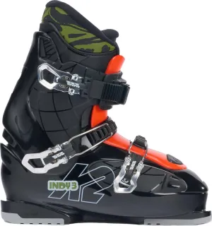 K2 Sports Kids&#x27; Indy 3 Black | Buy K2 Sports Kids&#x27; Indy 3 Black here | Outnorth