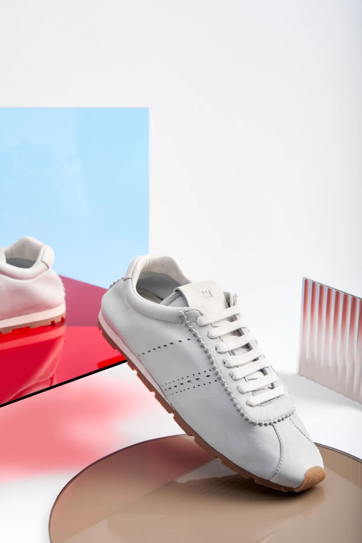 Kipper Sneakers - Baby Blue