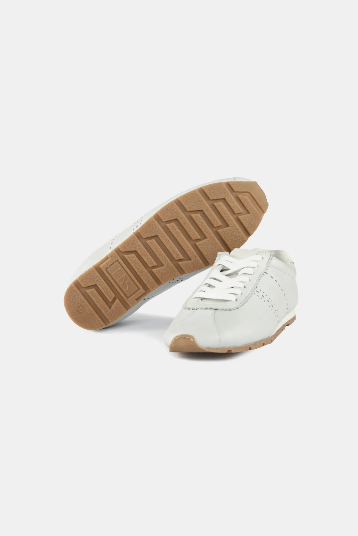 Kipper Sneakers - Baby Blue