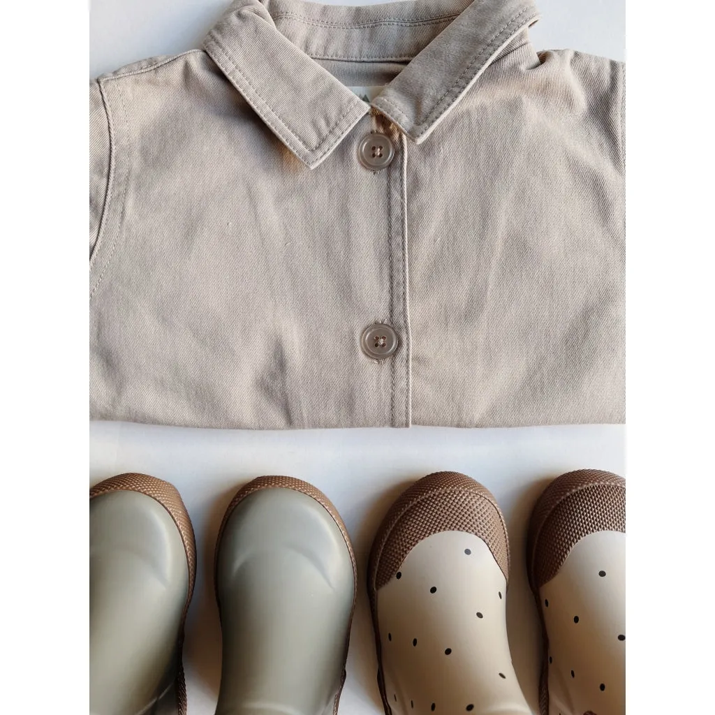 Konges Sløjd - Welly Rubber Boots (Laurel Oak)