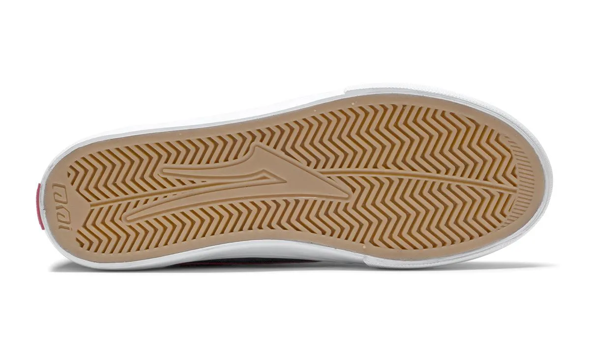 Lakai Griffin Skate Shoes - Black