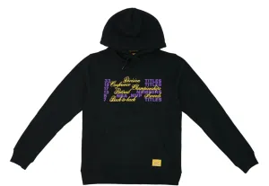 Lakers Champs Stats Hoodie