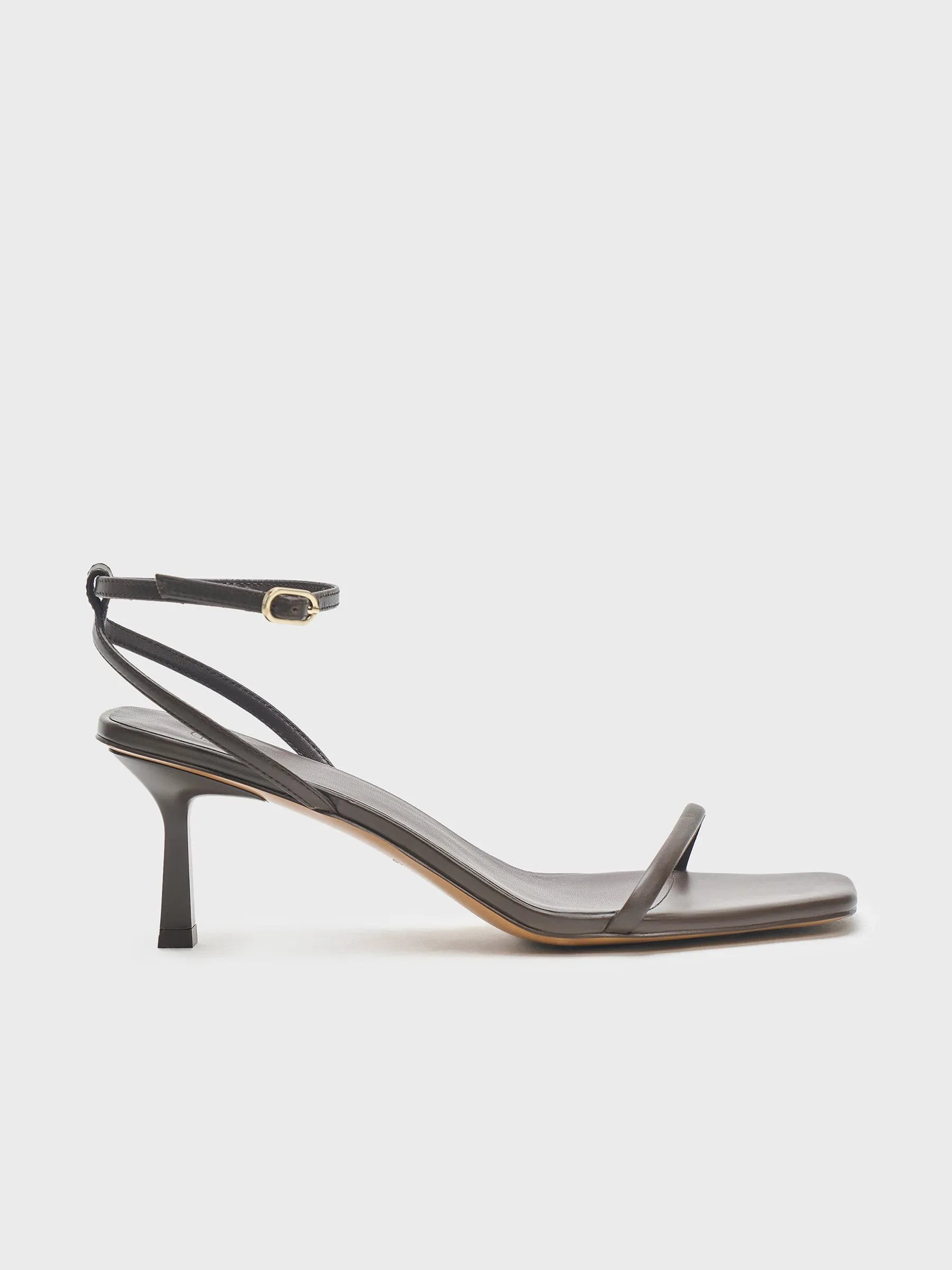 Leather sandals