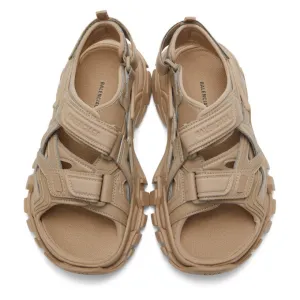 <b>BALENCIAGA </B><BR> Track Sandals 37