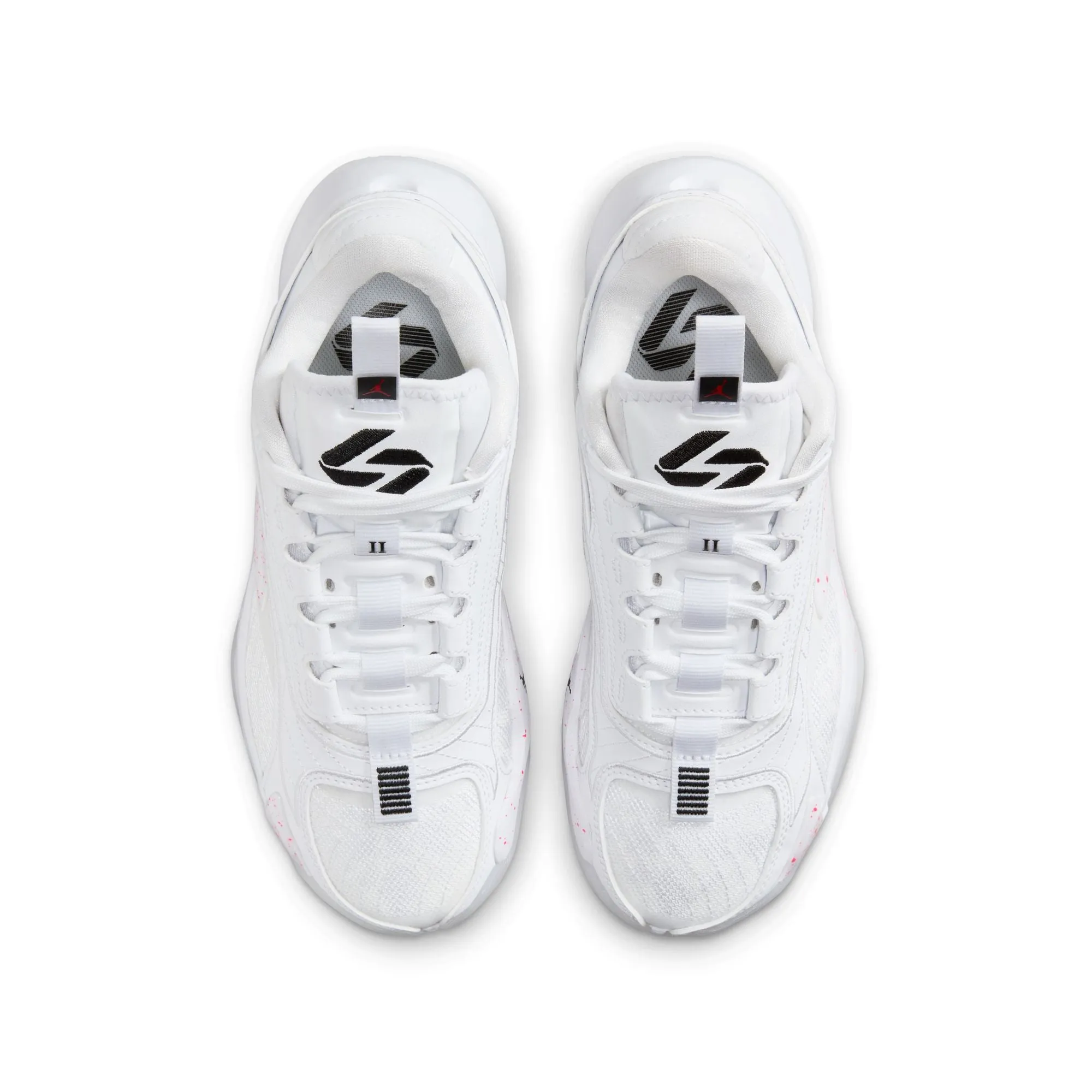 Luka Doncic Luka 2 Big Kids' Shoes (GS) 'White/Black/Pink'