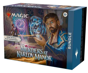 Magic: the Gathering - Murders at Karlov Manor Bundle
