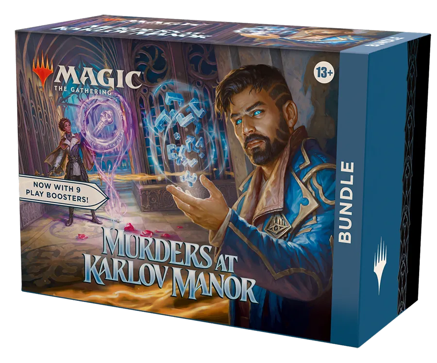 Magic: the Gathering - Murders at Karlov Manor Bundle