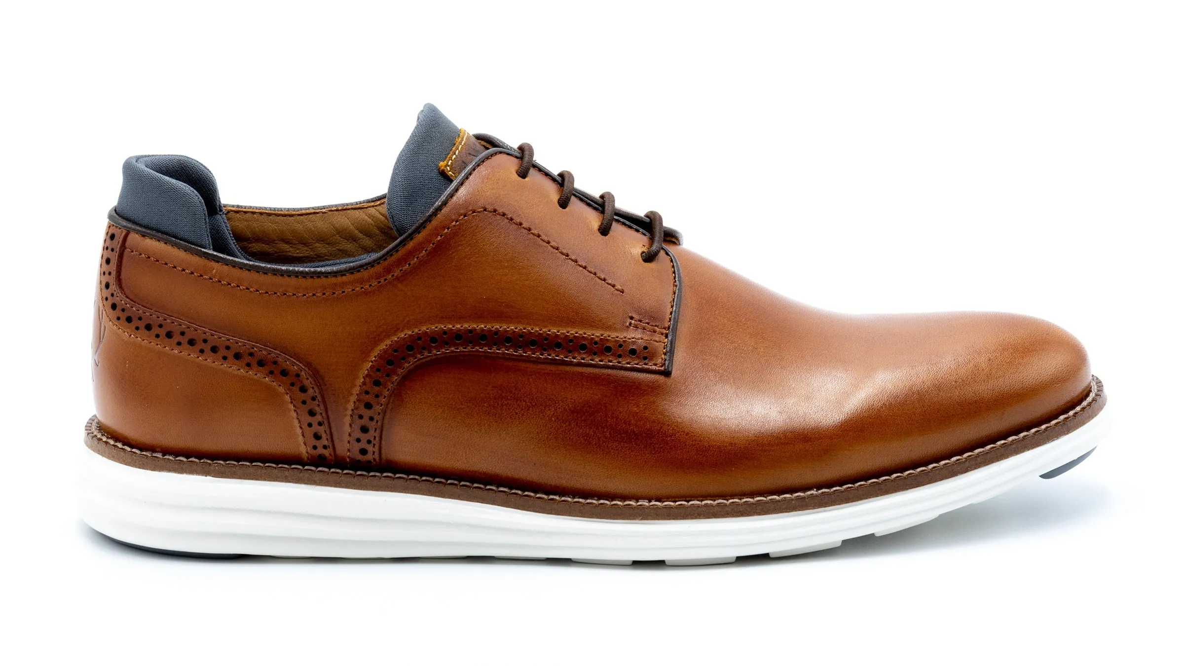 Martin Dingman Countryaire Plain Toe Slip On