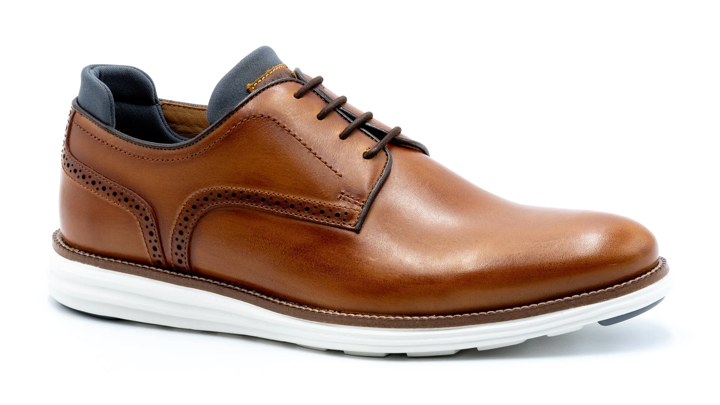 Martin Dingman Countryaire Plain Toe Slip On