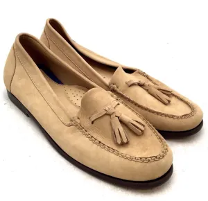 Martin Dingman Men's Brown Loafer Dress Shoes - Size 11.5