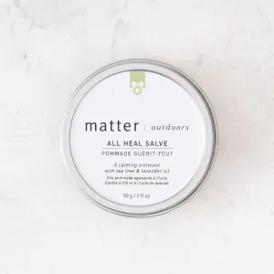 Matter Company All-Heal Salve