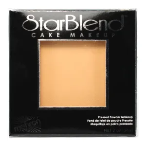 Mehron Makeup StarBlend Cake (2 oz) (Warm Honey)