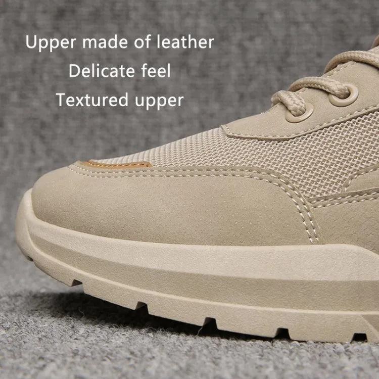 Men's Height-Boosting All-Purpose Running Shoes