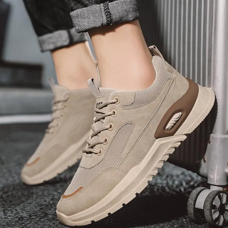 Men's Height-Boosting All-Purpose Running Shoes