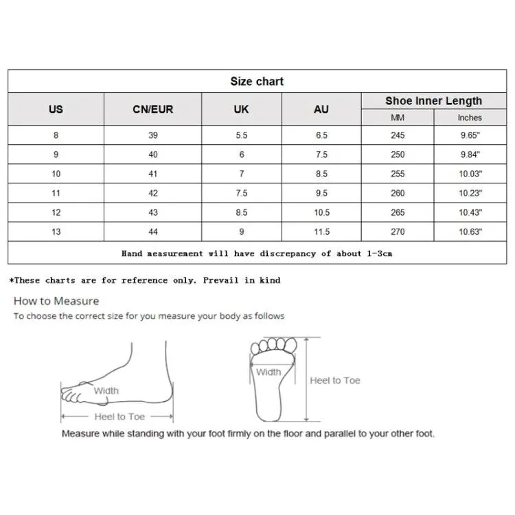 Men's Height-Boosting All-Purpose Running Shoes