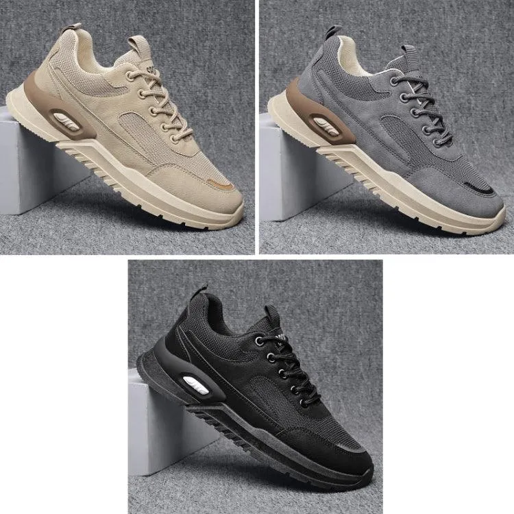 Men's Height-Boosting All-Purpose Running Shoes