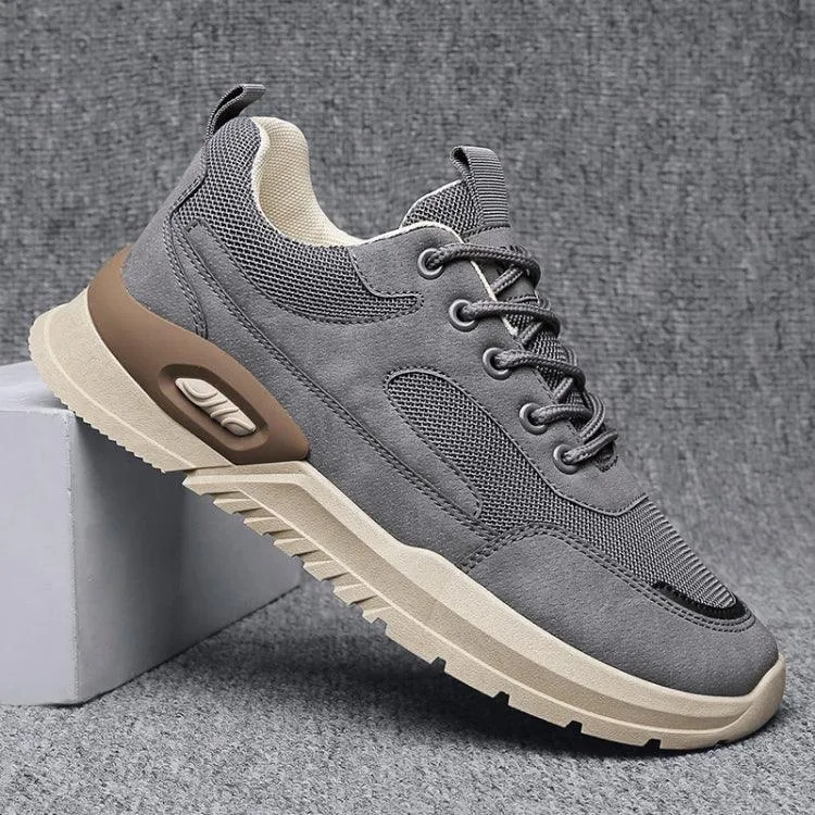 Men's Height-Boosting All-Purpose Running Shoes