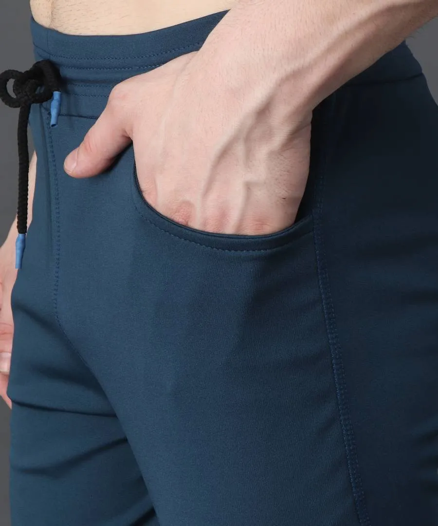 Men's Lycra Slim Fit Trackpant