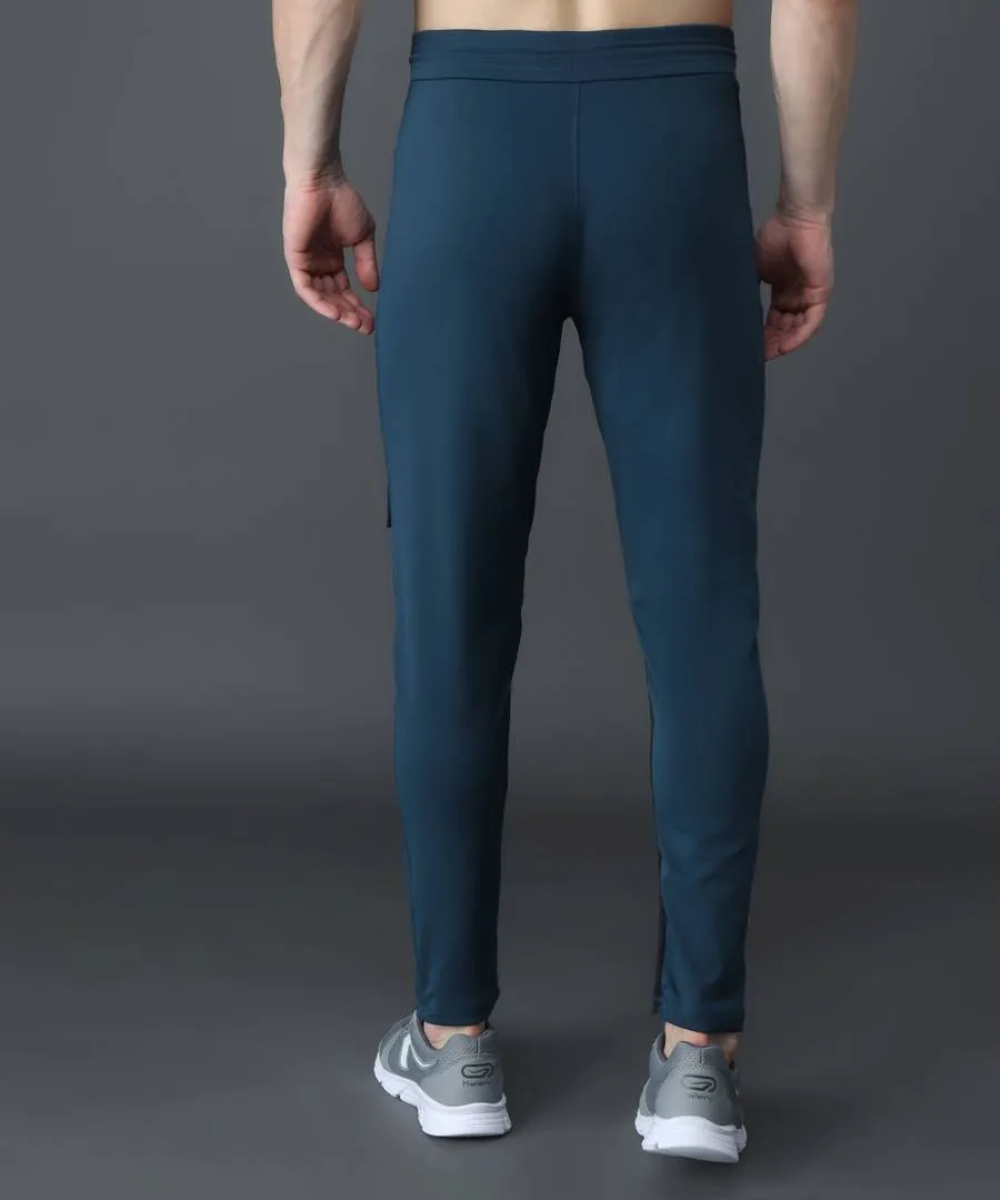 Men's Lycra Slim Fit Trackpant
