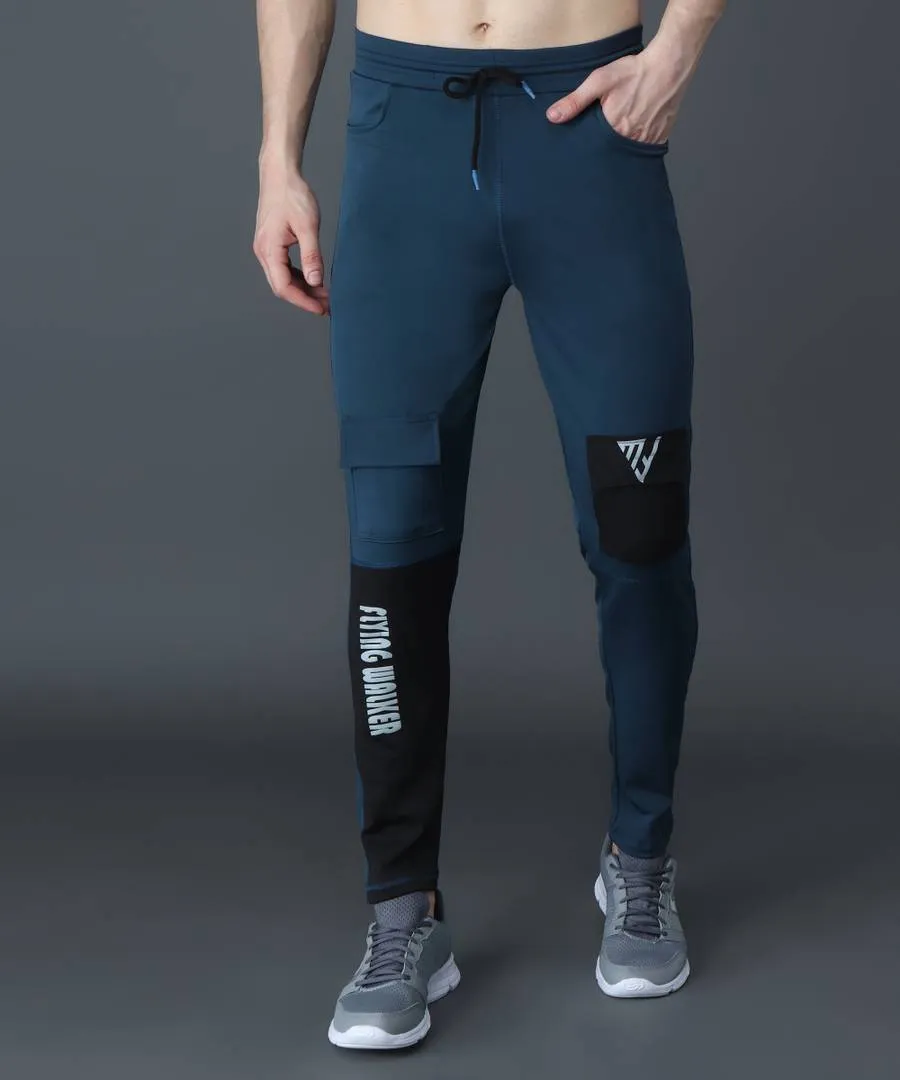Men's Lycra Slim Fit Trackpant