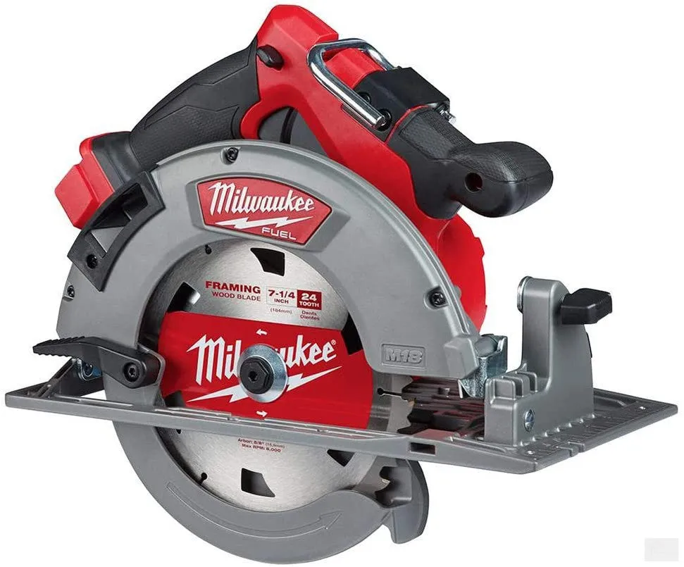 MILWAUKEE M18 FUEL 7-1/4" Circ Saw Bare [2732-20]
