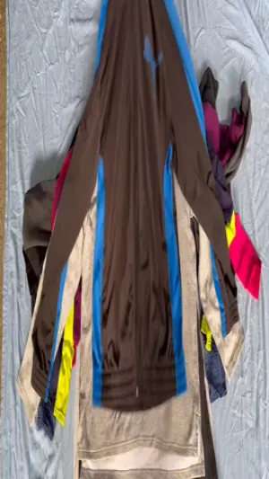 Mixed Sports Brand Track Dress