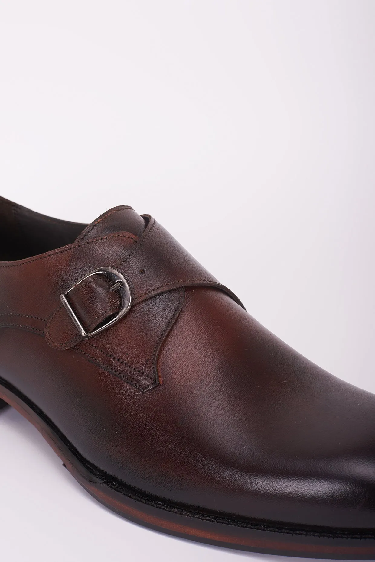 Monk Straps - Harrison