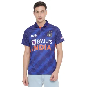 MPL Sports Official Team India Billion Cheers Fan Jersey - Virat