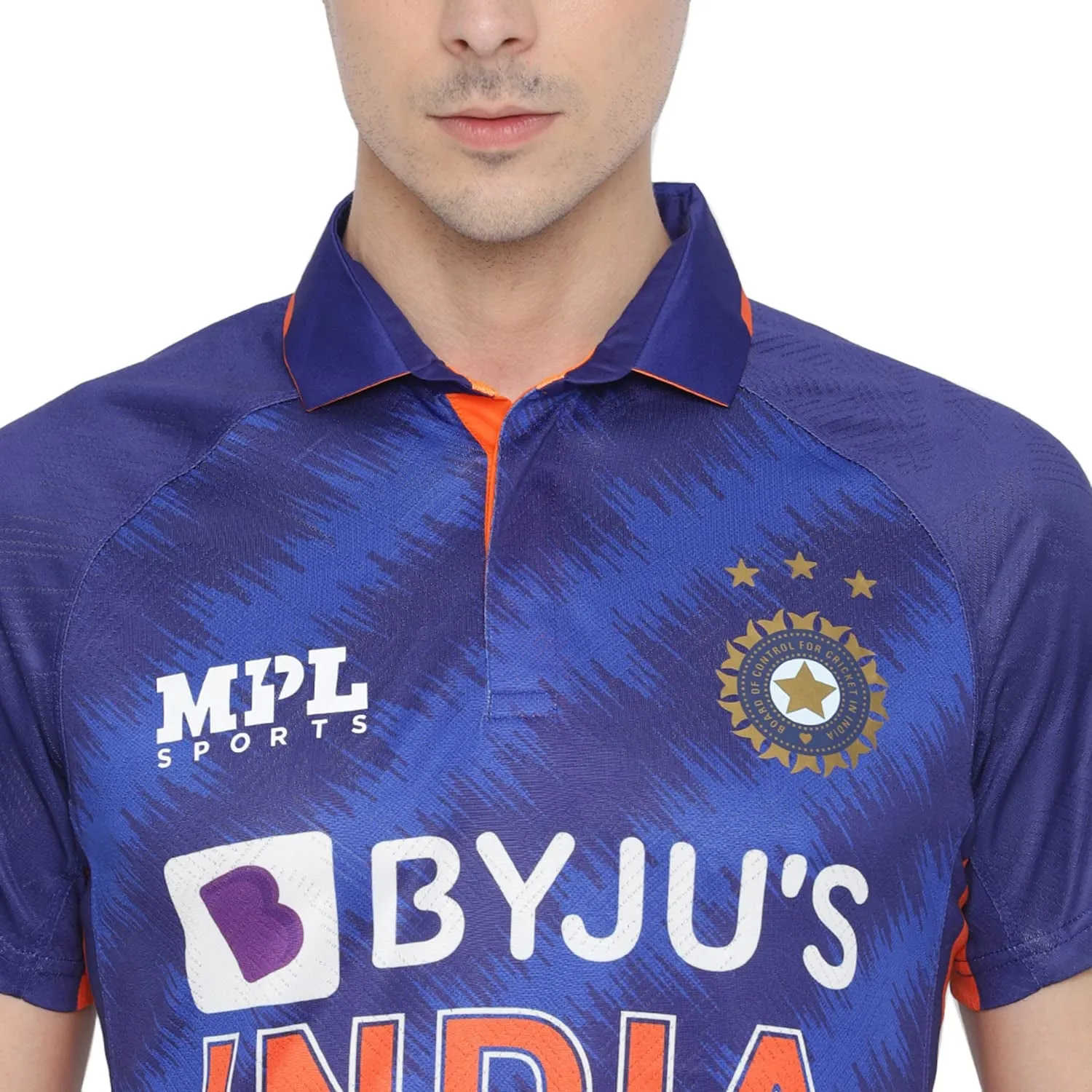 MPL Sports Official Team India Billion Cheers Fan Jersey - Virat