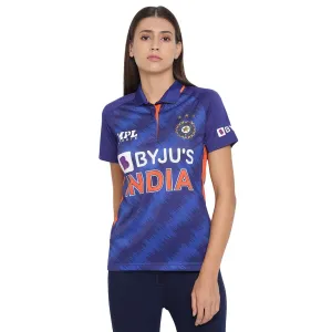 MPL Sports Official Team India Billion Cheers Fan Jersey - Women