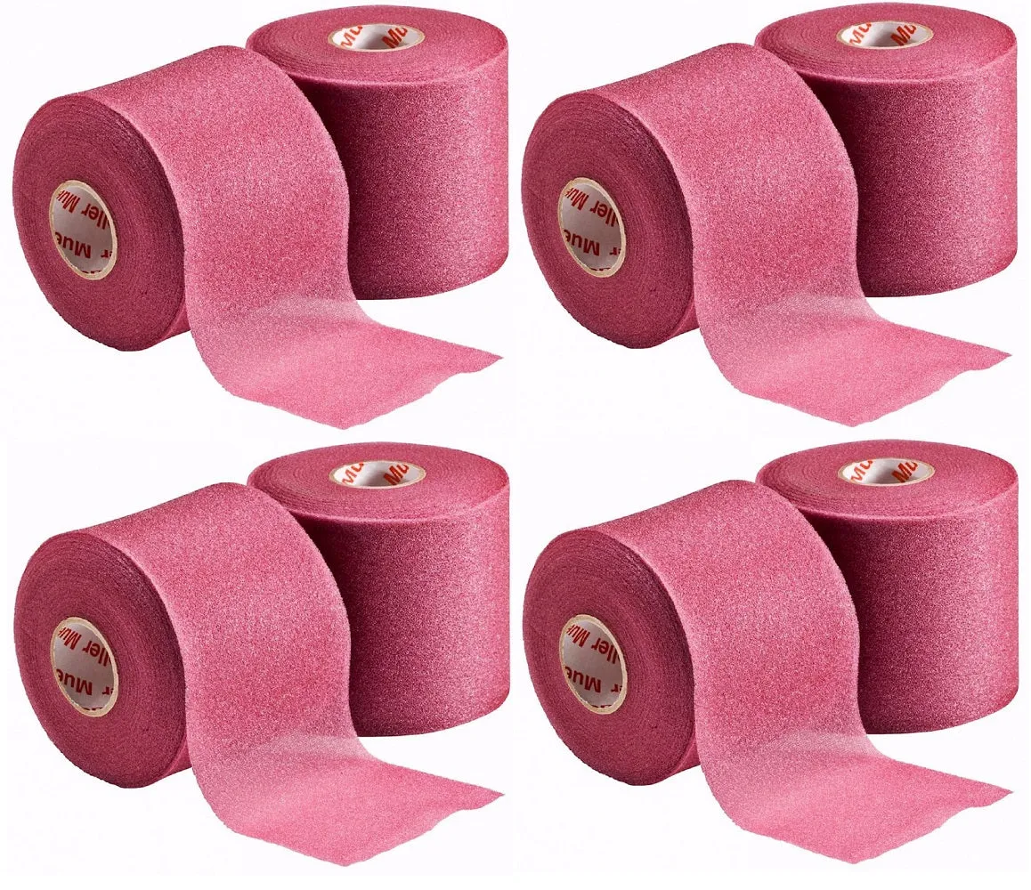 Mueller MWrap, 2 3/4" x 30 Yd - Big Bold MWrap - Pre-Taping Foam Underwrap