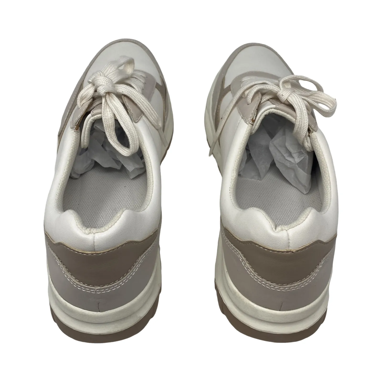 Naturalizer Shay Lace Up Sneaker