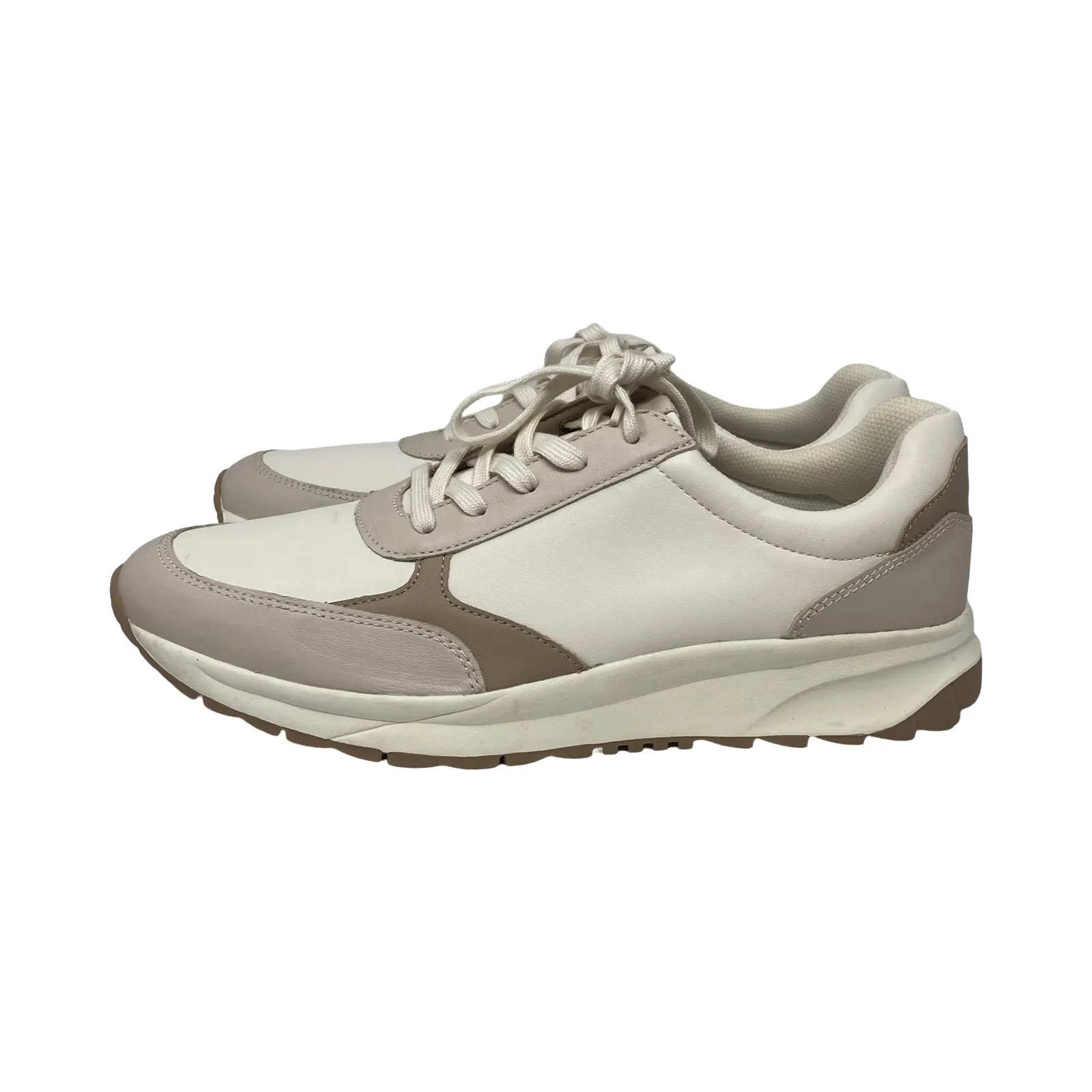 Naturalizer Shay Lace Up Sneaker