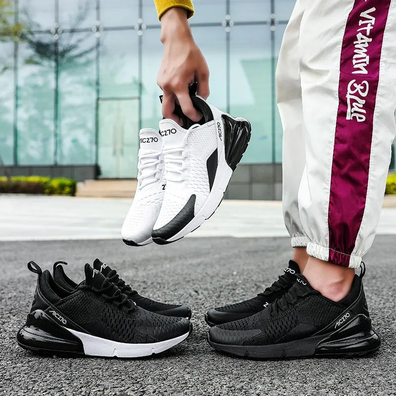New Arrivals Men Casual Shoes High Quality Fashion Comfortable Sneakers Wear Non slip Footwears Size