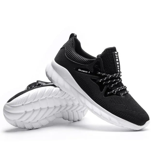New Arrivals Men Casual Shoes High Quality Fashion Comfortable Sneakers Wear Non slip Footwears Size