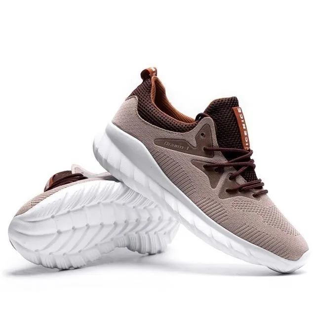 New Arrivals Men Casual Shoes High Quality Fashion Comfortable Sneakers Wear Non slip Footwears Size