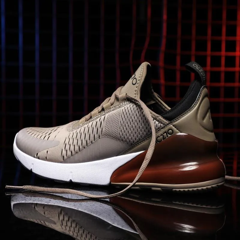 New Arrivals Men Casual Shoes High Quality Fashion Comfortable Sneakers Wear Non slip Footwears Size