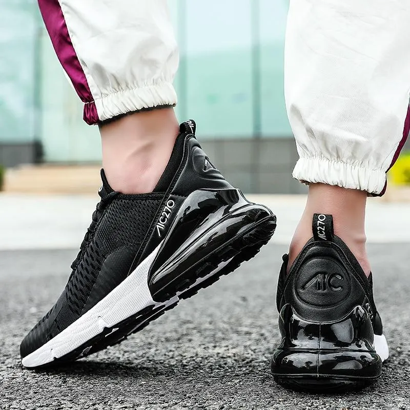 New Arrivals Men Casual Shoes High Quality Fashion Comfortable Sneakers Wear Non slip Footwears Size