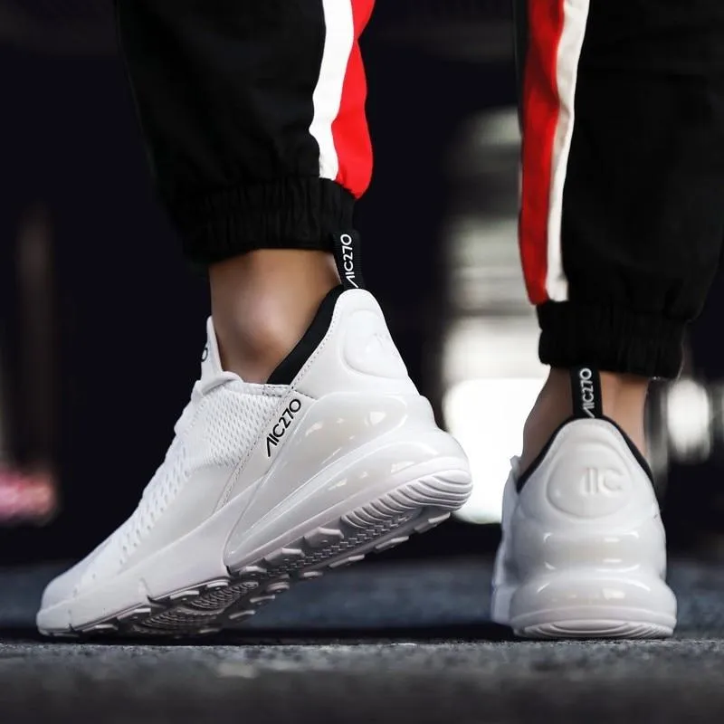 New Arrivals Men Casual Shoes High Quality Fashion Comfortable Sneakers Wear Non slip Footwears Size