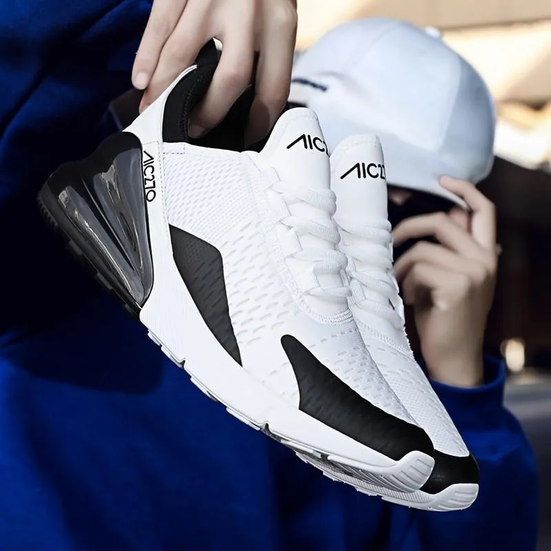 New Arrivals Men Casual Shoes High Quality Fashion Comfortable Sneakers Wear Non slip Footwears Size