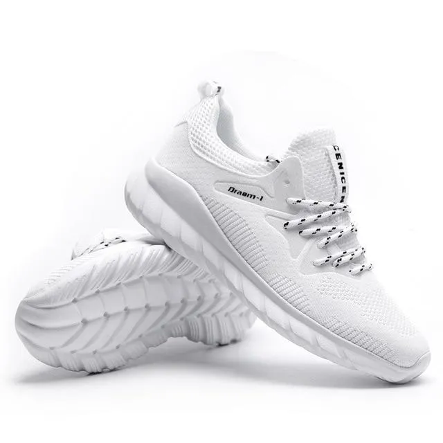 New Arrivals Men Casual Shoes High Quality Fashion Comfortable Sneakers Wear Non slip Footwears Size