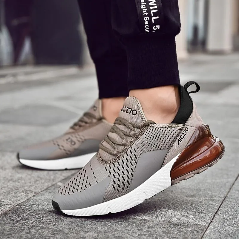 New Arrivals Men Casual Shoes High Quality Fashion Comfortable Sneakers Wear Non slip Footwears Size