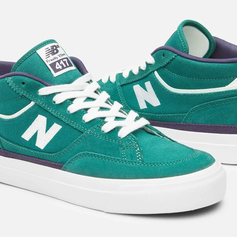 NEW BALANCE 417 FRANKY V 8.5