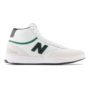 New Balance Numeric 440 High Skateboard Shoe - White/Black